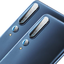 Load image into Gallery viewer, 2pcs mocolo 0.15mm 9H 2.5D Round Edge Rear Camera Lens Tempered Glass Film, For Xiaomi Mi 10, For Xiaomi Mi 10 Pro