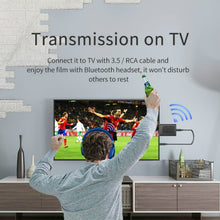 Load image into Gallery viewer, JEDX-M135 USB5.0 4 in 1 Bluetooth Audio Receiver Transmitter