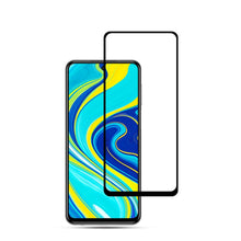 Load image into Gallery viewer, For Xiaomi Redmi Note 9 Pro / 9 Pro Max 2pcs mocolo 0.33mm 9H 2.5D Full Glue Tempered Glass Film