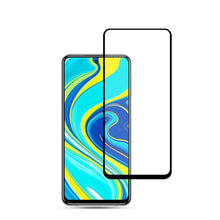 Load image into Gallery viewer, For Xiaomi Redmi Note 9s mocolo 0.33mm 9H 2.5D Full Glue Tempered Glass Film
