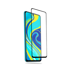 Load image into Gallery viewer, For Xiaomi Redmi Note 9s mocolo 0.33mm 9H 2.5D Full Glue Tempered Glass Film