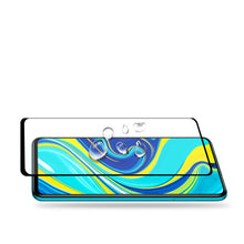 Load image into Gallery viewer, For Xiaomi Redmi Note 9s mocolo 0.33mm 9H 2.5D Full Glue Tempered Glass Film