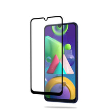 Load image into Gallery viewer, For Galaxy M21/ M31 mocolo 0.33mm 9H 2.5D Full Glue Tempered Glass Film
