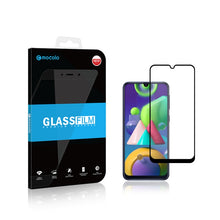 Load image into Gallery viewer, For Galaxy M21/ M31 mocolo 0.33mm 9H 2.5D Full Glue Tempered Glass Film