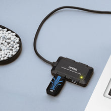 Load image into Gallery viewer, Onten 8102B USB 3.0 to USB 3.0 x 4 Adapter