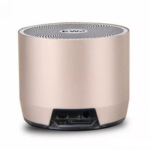Load image into Gallery viewer, EWA A3 Mini Speakers 8W 3D Stereo Music Surround Wireless Bluetooth Speakers  Portable  Sonud Bass Support TF Cards USB