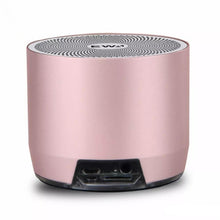 Load image into Gallery viewer, EWA A3 Mini Speakers 8W 3D Stereo Music Surround Wireless Bluetooth Speakers  Portable  Sonud Bass Support TF Cards USB
