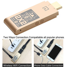 Load image into Gallery viewer, Onten 7573 Adaptador HDMI WIFI