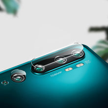 Load image into Gallery viewer, For Mi CC9 Pro/ Mi Note 10 mocolo 0.15mm 9H 2.5D Round Edge Rear Camera Lens Tempered Glass Film