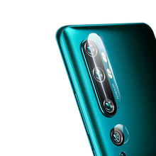 Load image into Gallery viewer, For Mi CC9 Pro/ Mi Note 10 mocolo 0.15mm 9H 2.5D Round Edge Rear Camera Lens Tempered Glass Film