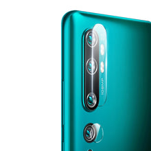 Load image into Gallery viewer, For Mi CC9 Pro/ Mi Note 10 2pcs mocolo 0.15mm 9H 2.5D Round Edge Rear Camera Lens Tempered Glass Film