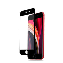 Load image into Gallery viewer, For iPhone SE 2020 2pcs mocolo 0.33mm 9H 2.5D Full Glue Tempered Glass Film
