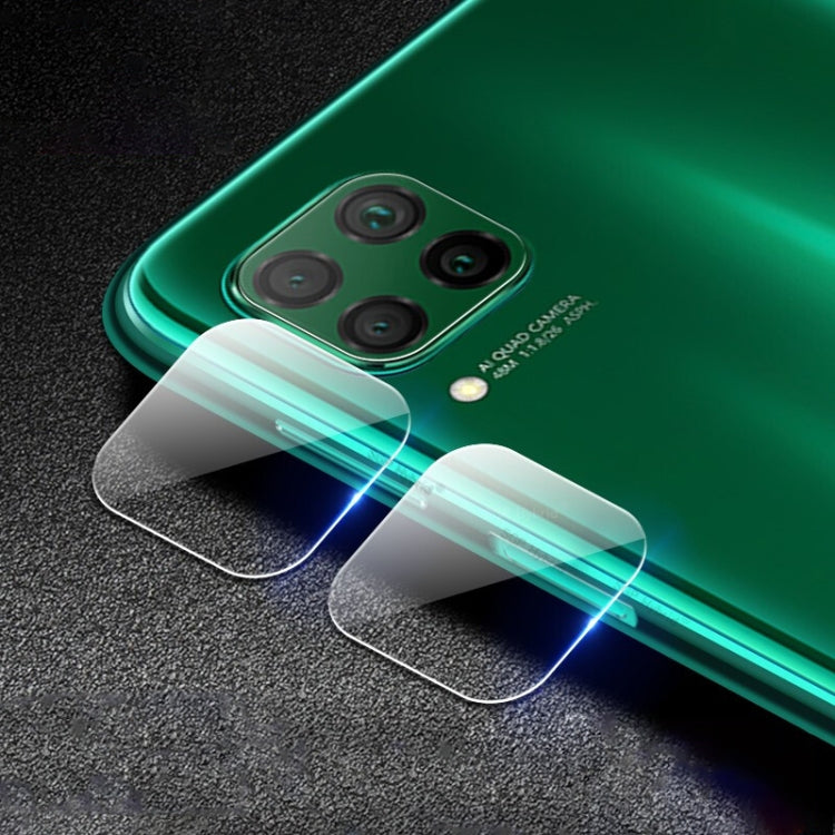 mocolo 0.15mm 9H 2.5D Round Edge Rear Camera Lens Tempered Glass Film, For Huawei P40, For Huawei P40 Pro, For Huawei P40 Lite