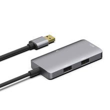 Load image into Gallery viewer, Onten 8107 USB3.0 HUB with CF SD TF Card Reader, 8107