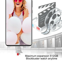 Load image into Gallery viewer, Lenovo D201 Type-C To TF Card Reader