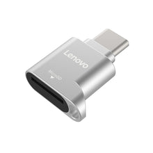 Load image into Gallery viewer, Lenovo D201 Type-C To TF Card Reader