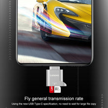 Load image into Gallery viewer, Lenovo D201 Type-C To TF Card Reader