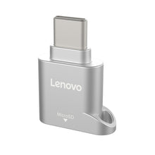 Load image into Gallery viewer, Lenovo D201 Type-C To TF Card Reader