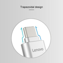 Load image into Gallery viewer, Lenovo D201 Type-C To TF Card Reader