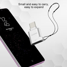 Load image into Gallery viewer, Lenovo D201 Type-C To TF Card Reader