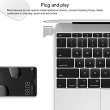 Load image into Gallery viewer, Lenovo D201 Type-C To TF Card Reader