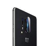 mocolo 0.15mm 9H 2.5D Round Edge Rear Camera Lens Tempered Glass Film, For Oneplus 8, For Oneplus 8 Pro