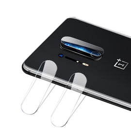 2pcs mocolo 0.15mm 9H 2.5D Round Edge Rear Camera Lens Tempered Glass Film, For Oneplus 8, For Oneplus 8 Pro