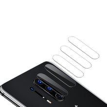 Load image into Gallery viewer, 2pcs mocolo 0.15mm 9H 2.5D Round Edge Rear Camera Lens Tempered Glass Film, For Oneplus 8, For Oneplus 8 Pro