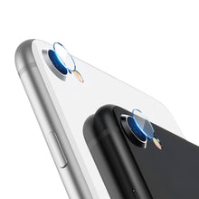 Load image into Gallery viewer, mocolo 0.15mm 9H 2.5D Round Edge Rear Camera Lens Tempered Glass Film, For iPhone SE 2022 / SE 2020