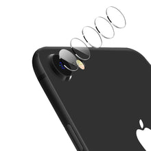 Load image into Gallery viewer, mocolo 0.15mm 9H 2.5D Round Edge Rear Camera Lens Tempered Glass Film, For iPhone SE 2022 / SE 2020
