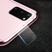 Load image into Gallery viewer, mocolo 0.15mm 9H 2.5D Round Edge Rear Camera Lens Tempered Glass Film, For Galaxy S20/S20 5G, For Galaxy S20+/S20+ 5G, For Galaxy S20 Ultra/S20 Ultra 5G