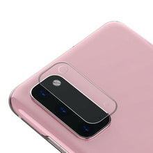 Load image into Gallery viewer, mocolo 0.15mm 9H 2.5D Round Edge Rear Camera Lens Tempered Glass Film, For Galaxy S20/S20 5G, For Galaxy S20+/S20+ 5G, For Galaxy S20 Ultra/S20 Ultra 5G
