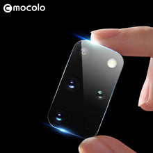 Load image into Gallery viewer, mocolo 0.15mm 9H 2.5D Round Edge Rear Camera Lens Tempered Glass Film, For Galaxy S20/S20 5G, For Galaxy S20+/S20+ 5G, For Galaxy S20 Ultra/S20 Ultra 5G