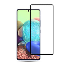 Load image into Gallery viewer, For Galaxy A71 5G mocolo 0.33mm 9H 2.5D Full Glue Tempered Glass Film