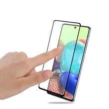Load image into Gallery viewer, For Galaxy A71 5G mocolo 0.33mm 9H 2.5D Full Glue Tempered Glass Film