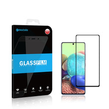 Load image into Gallery viewer, For Galaxy A71 5G mocolo 0.33mm 9H 2.5D Full Glue Tempered Glass Film