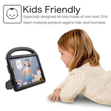Load image into Gallery viewer, Sparrow Style  EVA Children's flat Plate Fall Protection Case, For iPad Pro 11 (2020)