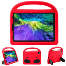 Load image into Gallery viewer, Sparrow Style  EVA Children's flat Plate Fall Protection Case, For iPad Pro 11 (2020)
