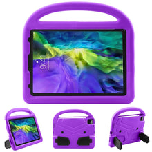 Load image into Gallery viewer, Sparrow Style  EVA Children's flat Plate Fall Protection Case, For iPad Pro 11 (2020)