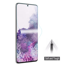 Load image into Gallery viewer, ENKAY Hat-Prince 0.1mm 3D Full Screen Protector Explosion-proof Hydrogel Film, For Galaxy S20, For Galaxy S20+, For Galaxy S20 Ultra