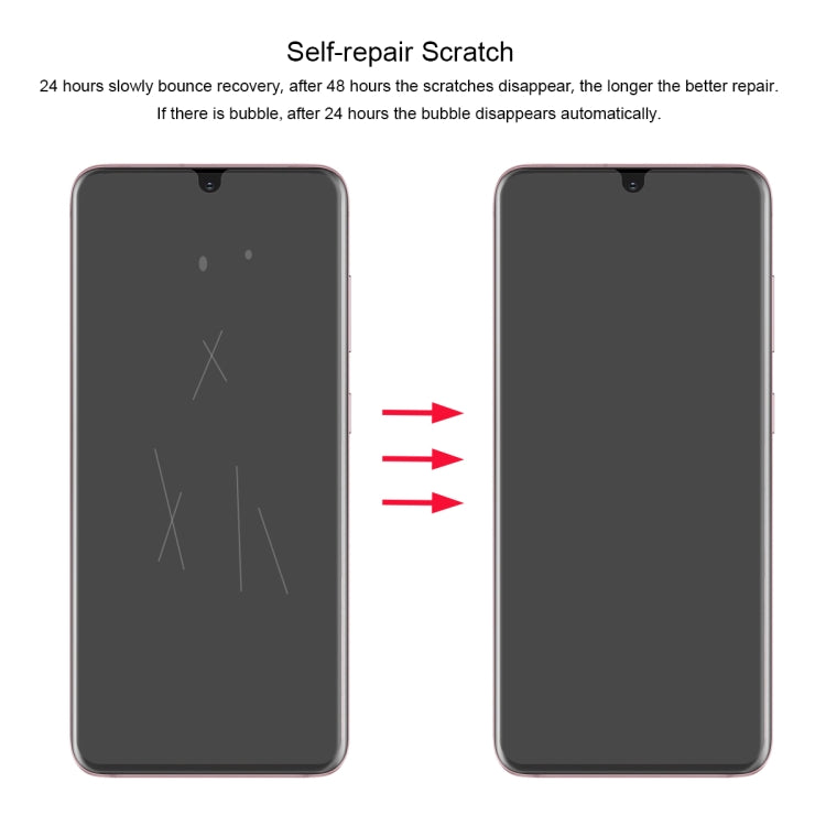 2 PCS ENKAY Hat-Prince 0.1mm 3D Full Screen Protector Explosion-proof Hydrogel Film, For Galaxy S20, For Galaxy S20+, For Galaxy S20 Ultra