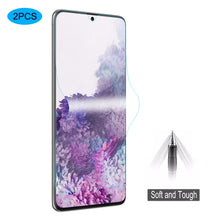 Load image into Gallery viewer, 2 PCS ENKAY Hat-Prince 0.1mm 3D Full Screen Protector Explosion-proof Hydrogel Film, For Galaxy S20, For Galaxy S20+, For Galaxy S20 Ultra