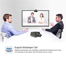 Load image into Gallery viewer, HXSJ A870 Webcam HD 480P PC Camera with Absorption Microphone MIC for Skype for Android TV   Rotatable Computer Camera USB Web Cam, 480P