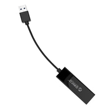 Load image into Gallery viewer, ORICO UTJ-U3 USB3.0 Gigabit Ethernet Network Adapter