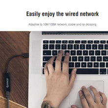Load image into Gallery viewer, ORICO UTJ-U3 USB3.0 Gigabit Ethernet Network Adapter