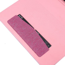 Load image into Gallery viewer, Horizontal Flip TPU + Fabric PU Leather Protective Case with Name Card Clip, For iPad Pro 12.9(2020)