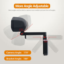 Load image into Gallery viewer, HD 1080P Webcam Built-in Microphone Smart Web Camera USB Streaming Beauty Live Camera for Computer Android TV