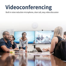 Load image into Gallery viewer, Full HD 1080P Webcam Built-in Microphone Smart Web Camera USB Streaming Live Camera With Noise Cancellation