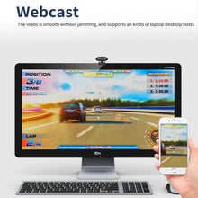 Load image into Gallery viewer, Full HD 1080P Webcam Built-in Microphone Smart Web Camera USB Streaming Live Camera With Noise Cancellation