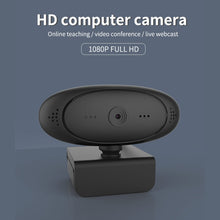 Load image into Gallery viewer, Full HD 1080P Webcam Built-in Microphone Smart Web Camera USB Streaming Live Camera With Noise Cancellation